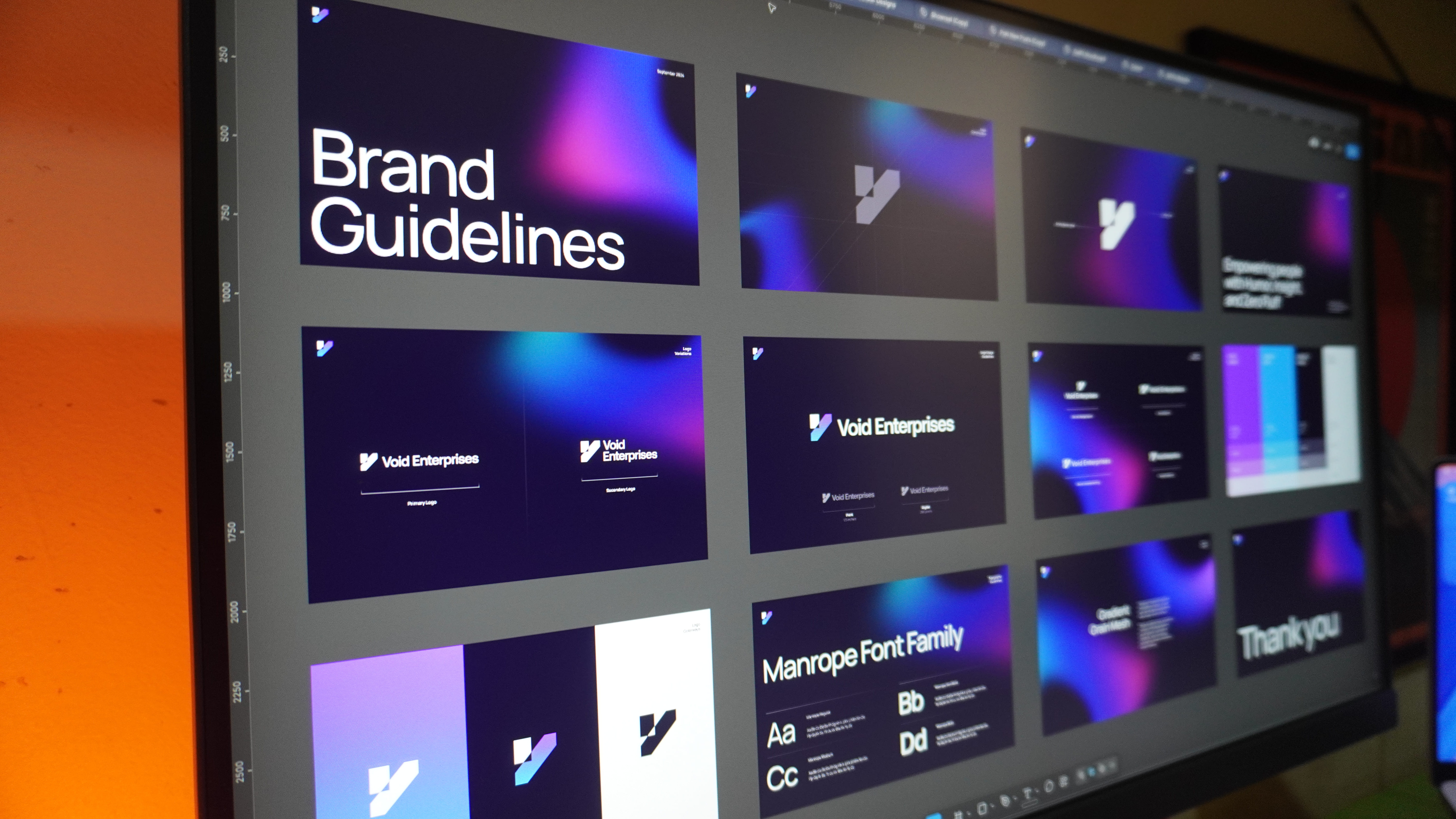Shape your digital presence