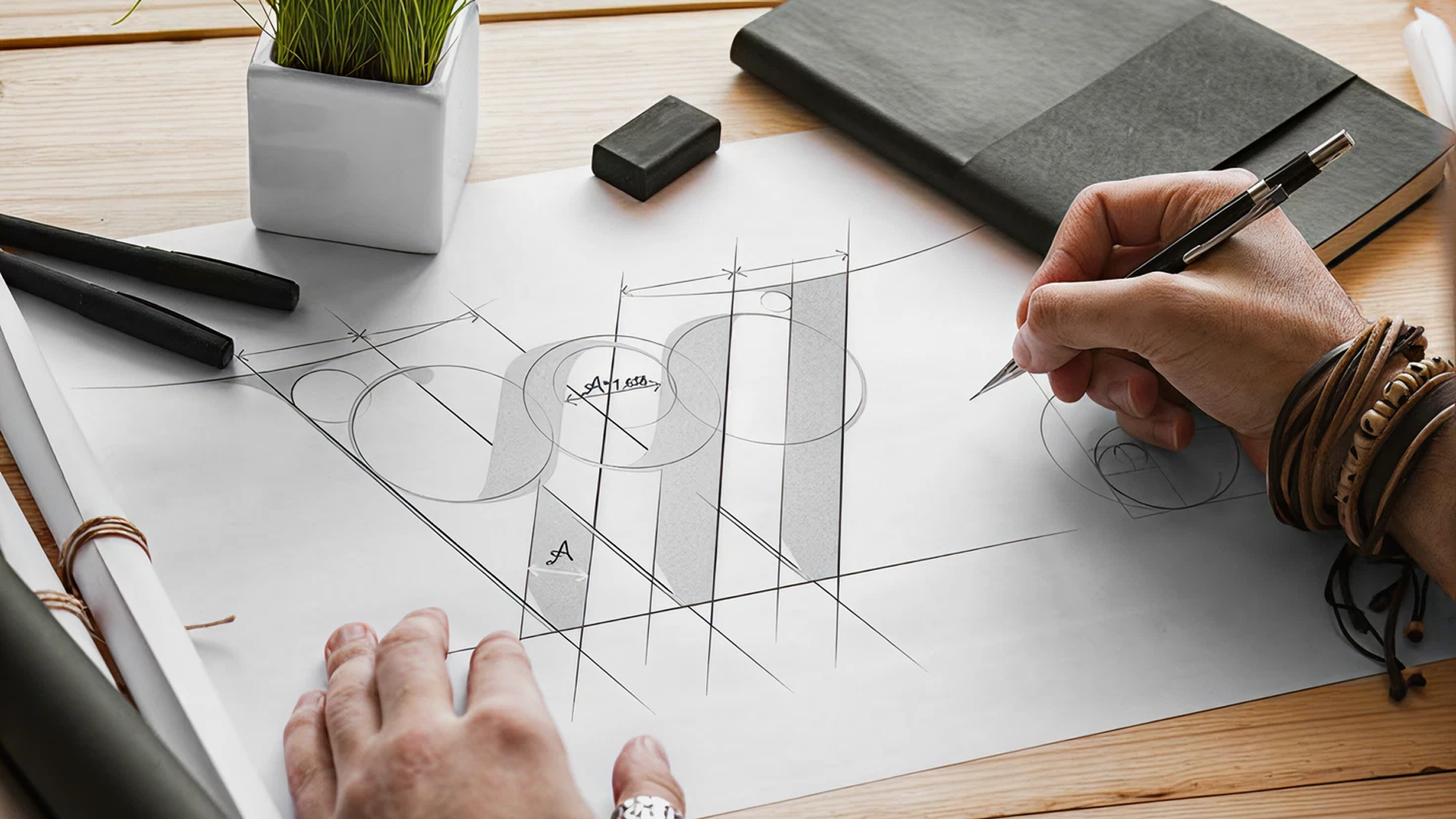 Brand discovery and strategy workshop