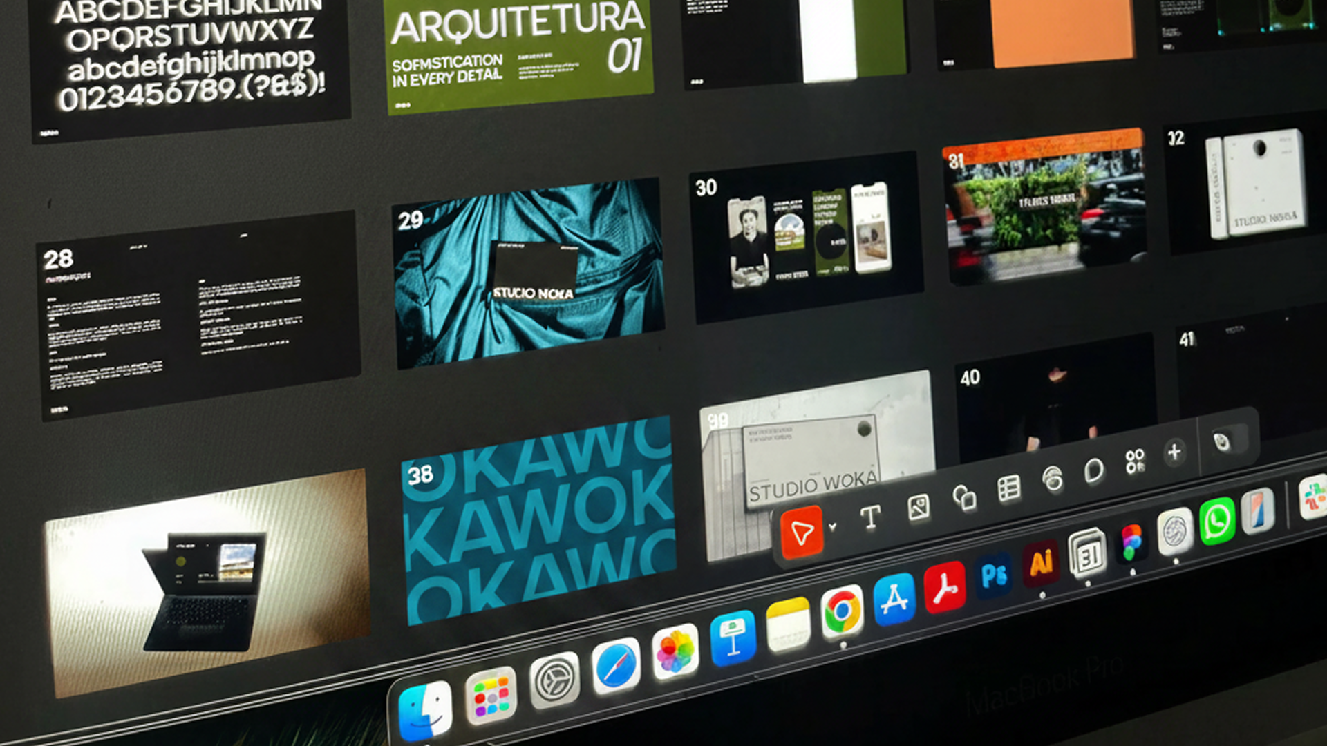 Digital brand and website design