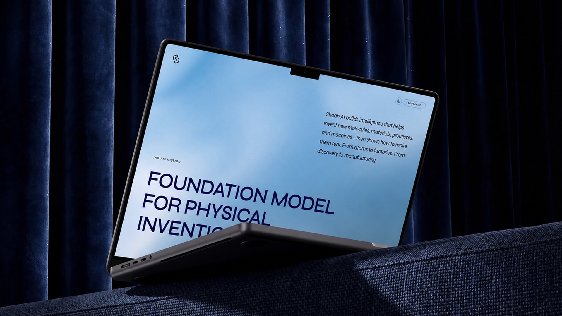 Brand and website launch